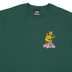 TEE KANGAROO GREEN na internet