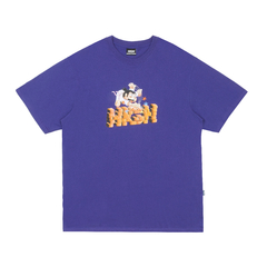 TEE KARATE PURPLE