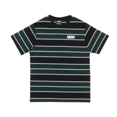 TEE KIDZ BLACK NIGHT GREEN