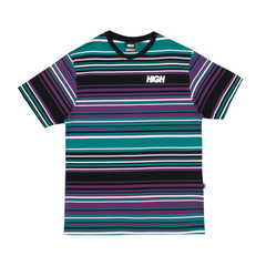 TEE KIDZ BLACK/PURPLE