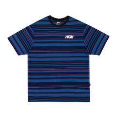 TEE KIDZ GLITCH BLACK