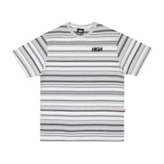 TEE KIDZ GLITCH WHITE