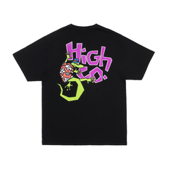 TEE LIZARD BLACK
