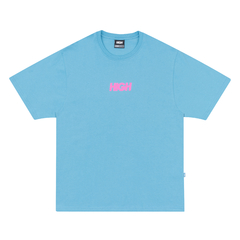 TEE LOGO BLUE