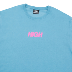 TEE LOGO BLUE na internet