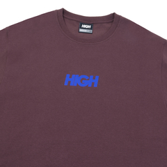 TEE LOGO BROWN na internet