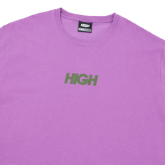 TEE LOGO FUCSIA na internet