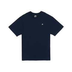 TEE LOGO LINE NAVY