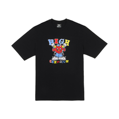 TEE LOVER BLACK