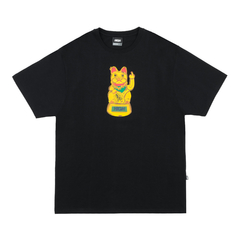 TEE LUCKY BLACK