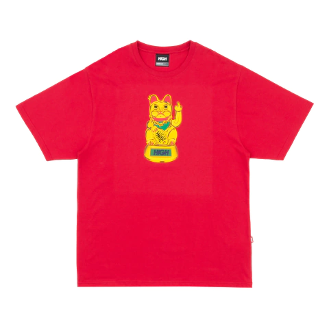 TEE LUCKY RED