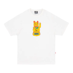 TEE LUCKY WHITE