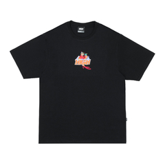 TEE MACAW BLACK