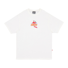 TEE MACAW WHITE
