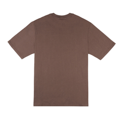 TEE MAPS BROWN - comprar online