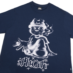 TEE MEAN NAVY na internet