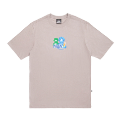 TEE MESSENGER GREY