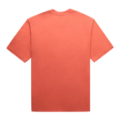 TEE MINIMAL PATCH CORAL - comprar online