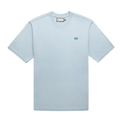 TEE MINIMAL PATCH BLUE