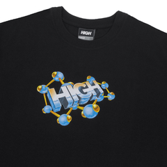 TEE MOLECULES BLACK na internet