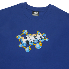 TEE MOLECULES BLUE na internet