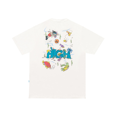 TEE OCEAN WHITE - comprar online