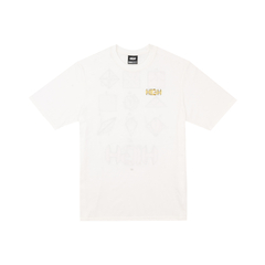 TEE ORIGAMI WHITE - comprar online