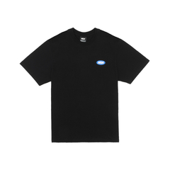 TEE OVAL BLACK