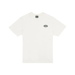 TEE OVAL WHITE