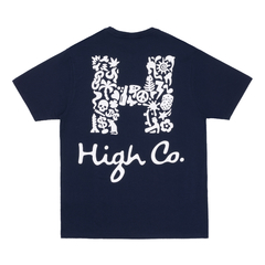 TEE OVERALL NAVY