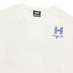 TEE OVERALL WHITE - EUPHORIA STORE