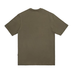 TEE PANDA OLIVE GREEN - comprar online