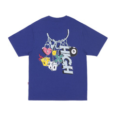 TEE PARAPHERNALIA BLUE