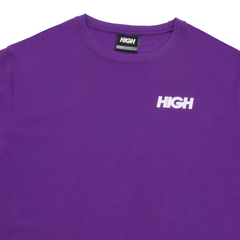 TEE PARAPHERNALIA PURPLE - EUPHORIA STORE