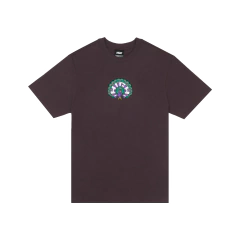 TEE PEACOCK BROWN