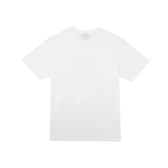 TEE PEACOCK WHITE - comprar online