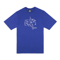 TEE PICASSO BLUE
