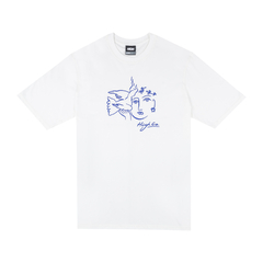 TEE PICASSO WHITE