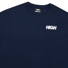 TEE PINBALL NAVY - EUPHORIA STORE