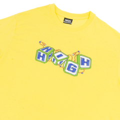 TEE PLUG SOFT YELLOW na internet