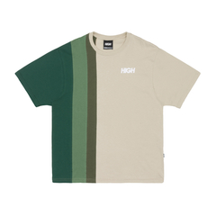 TEE RAINBOW GREEN