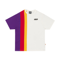 TEE RAINBOW WHITE