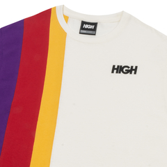 TEE RAINBOW WHITE na internet