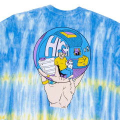 TEE ROOM TIEDYE na internet