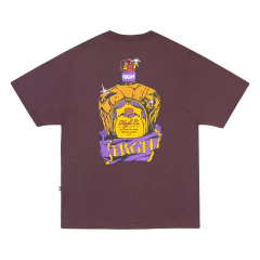 TEE ROYAL BROWN