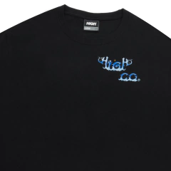 TEE SHROOM BLACK - EUPHORIA STORE