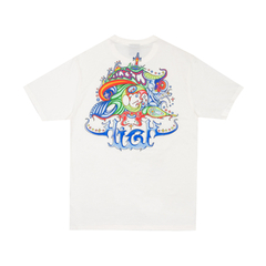 TEE SHROOM WHITE