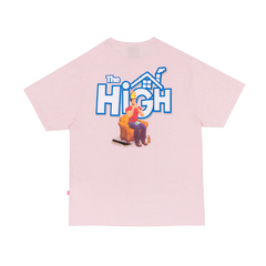 TEE SINNER PINK