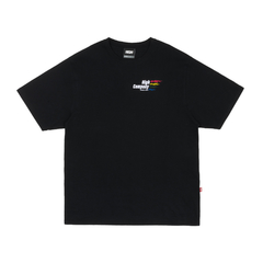 TEE SMOKE TEAM BLACK - comprar online
