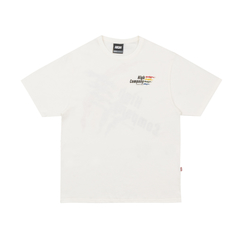 TEE SMOKE TEAM WHITE - comprar online